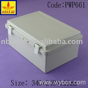 Watertight electrical boxes outdoor enclosure waterproof abs box plastic enclosure electronics surface mount junction box